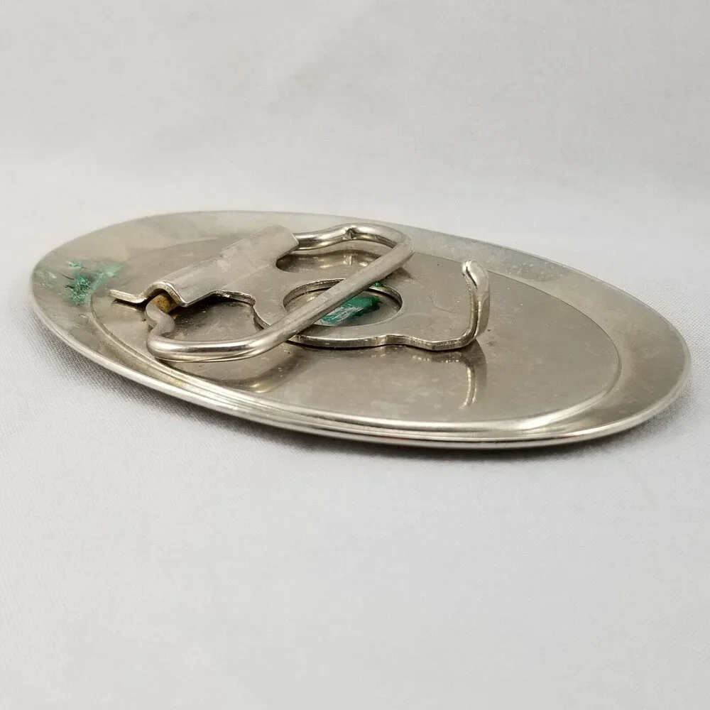 Vintage Belt Buckle Veterans Of Foreign‎ Wars Of The United States